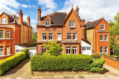 8 bedroom detached house for sale, Strawberry Hill Road, Twickenham, TW1