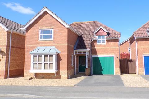 3 bedroom detached house for sale, Seagrim Road, Bournemouth, Dorset