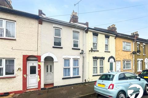 2 bedroom terraced house to rent, Glencoe Road, Chatham, Kent, ME4
