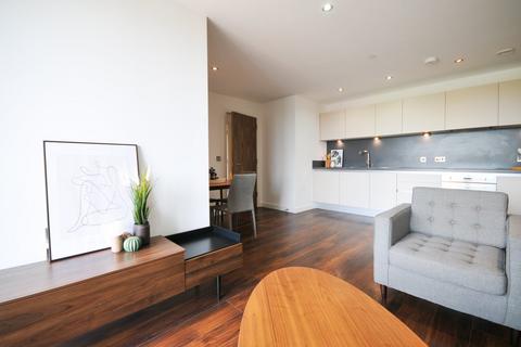 2 bedroom apartment to rent, 2nd Floor – 2 Bedroom, 2 Bathroom Apartment – One Regent, Manchester