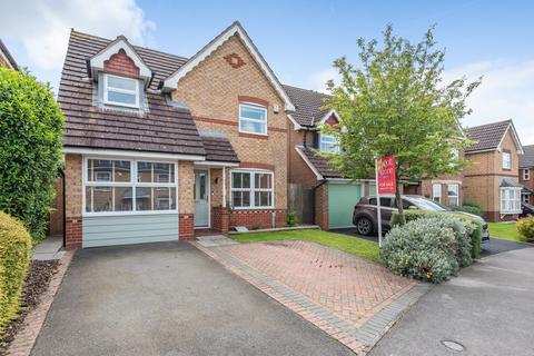 4 bedroom detached house for sale, Hermes Way, Sleaford, Lincolnshire, NG34