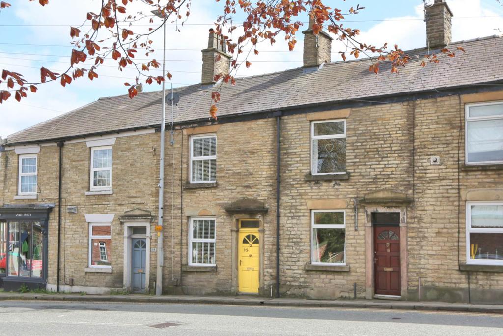 Henshall Road, Bollington 2 bed terraced house for sale £225,000