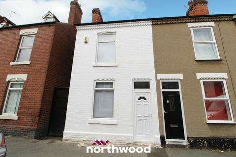 2 bedroom terraced house to rent, Somerset Road, Doncaster DN1