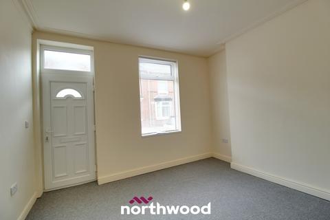 2 bedroom terraced house to rent, Somerset Road, Doncaster DN1