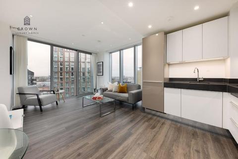 1 bedroom apartment to rent, Alie Street, London E1