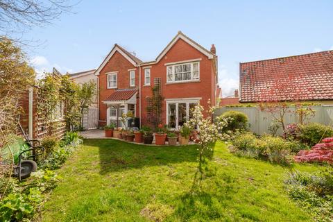 4 bedroom detached house for sale, Old Market Street, Mendlesham, Stowmarket, Suffolk, IP14