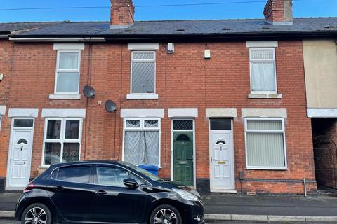 2 bedroom terraced house to rent, Burnside Street, Derby DE24