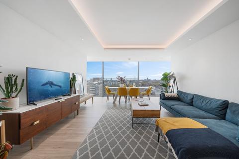 2 bedroom apartment for sale, Carrara Tower, Bollinder Place, London EC1V