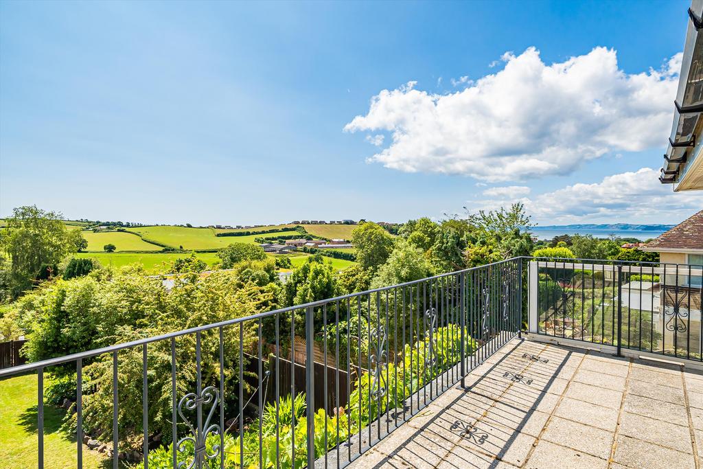 Douglas Avenue, Exmouth, Devon, EX8 6 bed detached house for sale £1,250,000