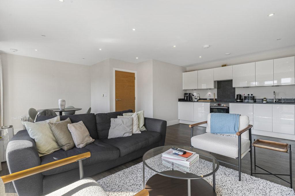 Kitchen/Living Room