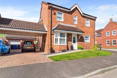 4 bedroom detached house for sale, Birchwood View, Gainsborough, Lincolnshire, DN21