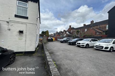 Land for sale, London Road, Newcastle