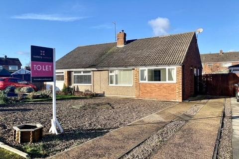 2 bedroom bungalow to rent, Finchfield Close, Eaglescliffe, Stockton-on-Tees