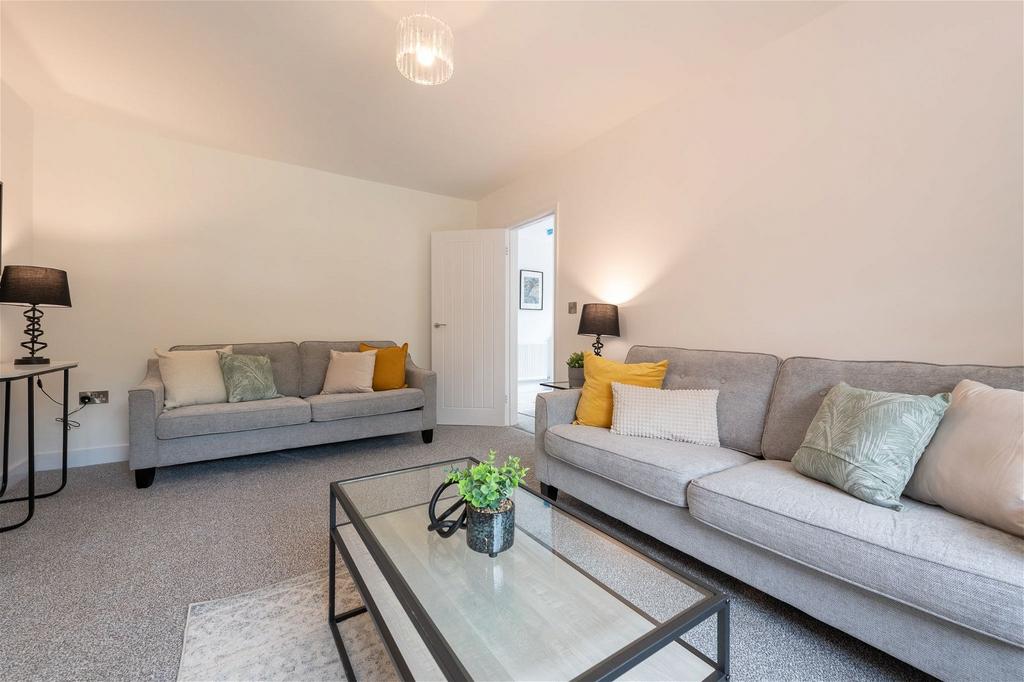 Gower Gardens, Burscough 2 bed semidetached bungalow for sale £240,000