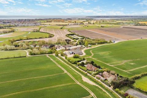 4 bedroom semi-detached house for sale, Bowley Cottages, Bowley Lane, South Mundham, Chichester