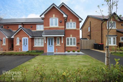 3 bedroom end of terrace house for sale, Citrine Avenue,  Poulton-le-Fylde, FY6