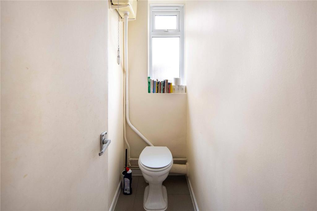 Separate Wc