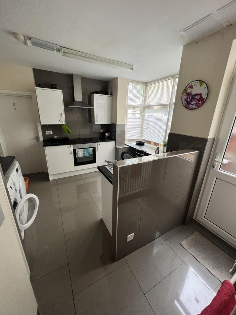 Communal Kitchen