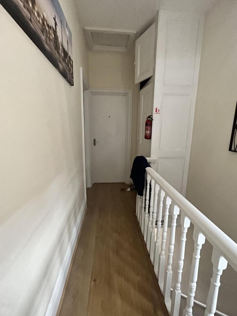 Communal First Floor Hallway