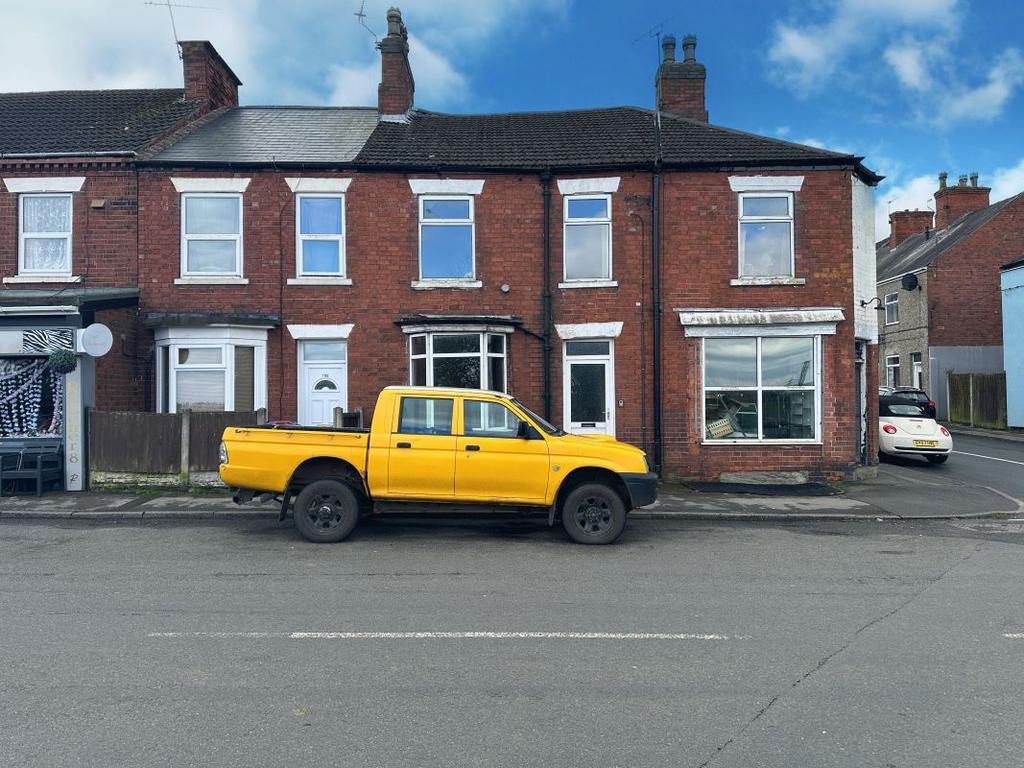 194 Nuncargate Road, KirkbyinAshfield, Nottingham, NG17 9AG 3 bed