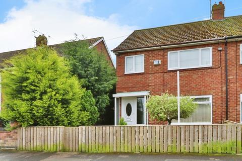 3 bedroom semi-detached house for sale, Galfrid Road, Bilton, Hull, East Riding of Yorkshire, HU11 4HP