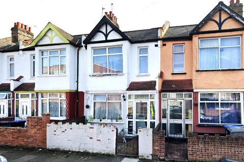 3 bedroom terraced house for sale, 71 Yewfield Road, Willesden, London, NW10 9TD