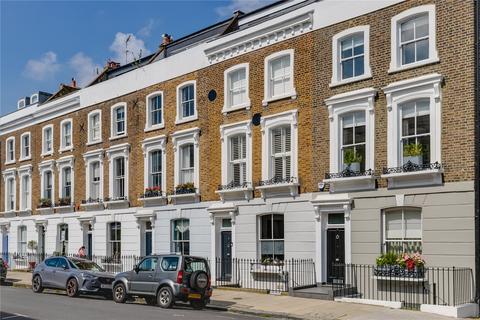 4 bedroom end of terrace house for sale, Primrose Hill, London NW1