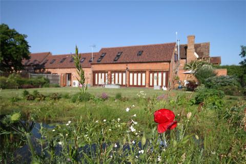 4 bedroom barn conversion for sale, Huddington, Worcestershire