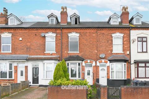 3 bedroom terraced house for sale, Wiggin Street, Edgbaston, West Midlands, B16