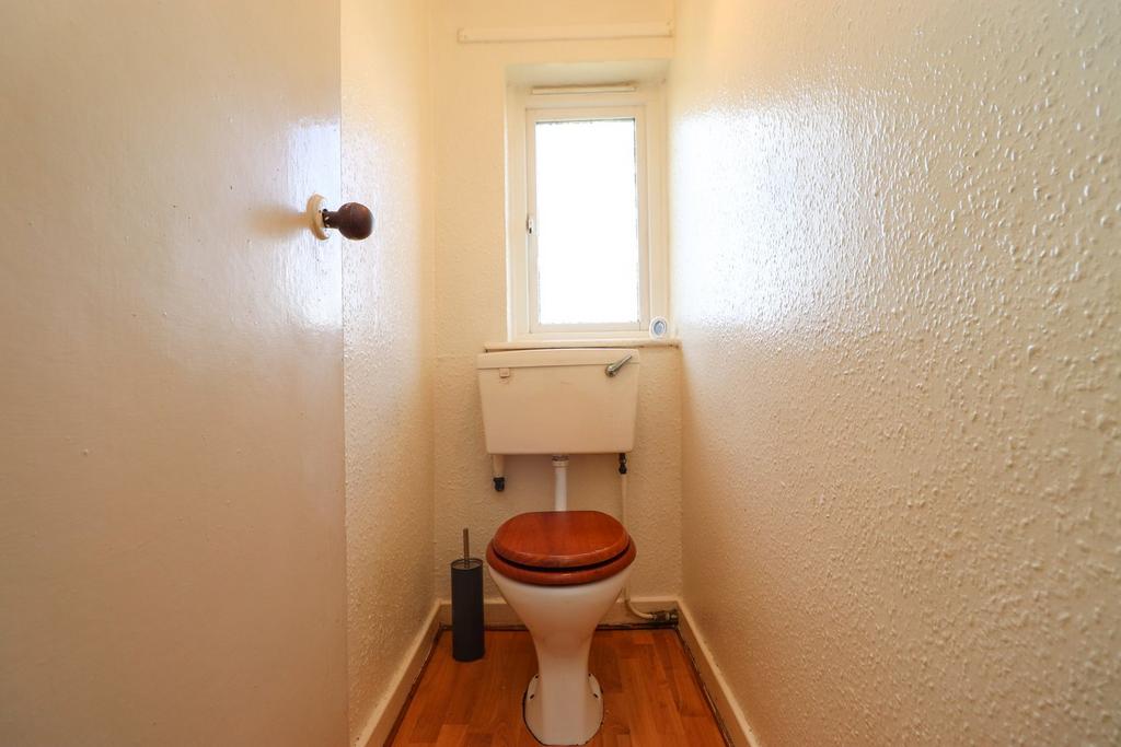 Separate WC