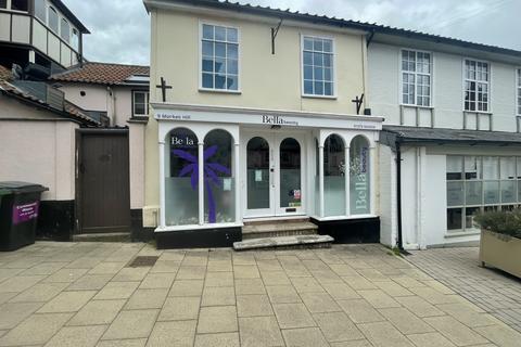 Retail property (high street) to rent, Market Hill, Diss IP22