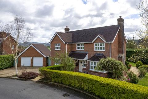 4 bedroom detached house for sale, Llanegwad, Nantgaredig, Carmarthen, Carmarthenshire, SA32