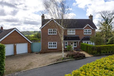 4 bedroom detached house for sale, Llanegwad, Nantgaredig, Carmarthen, Carmarthenshire, SA32