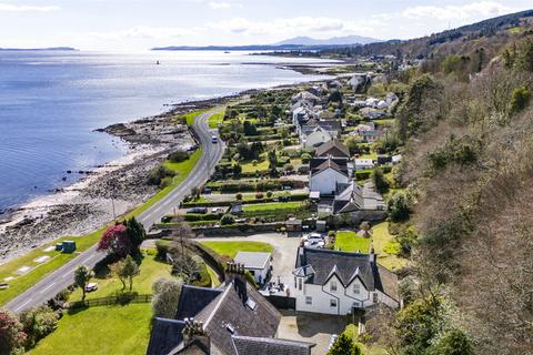 5 bedroom detached house for sale, Joppa Cottage, 73B Shore Road, Innellan, Dunoon, Argyll and Bute, PA23