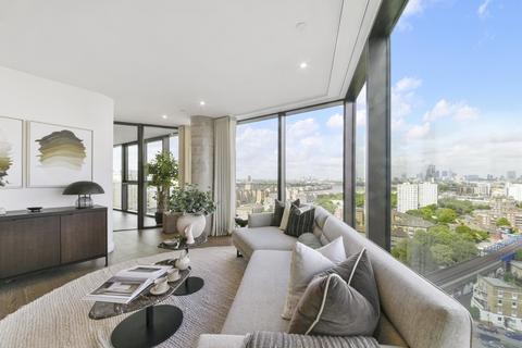 2 bedroom apartment for sale, Vetro, Canary Wharf, London, E14