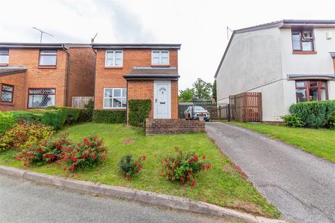 3 bedroom detached house for sale, Chester Close, Pontypool NP4