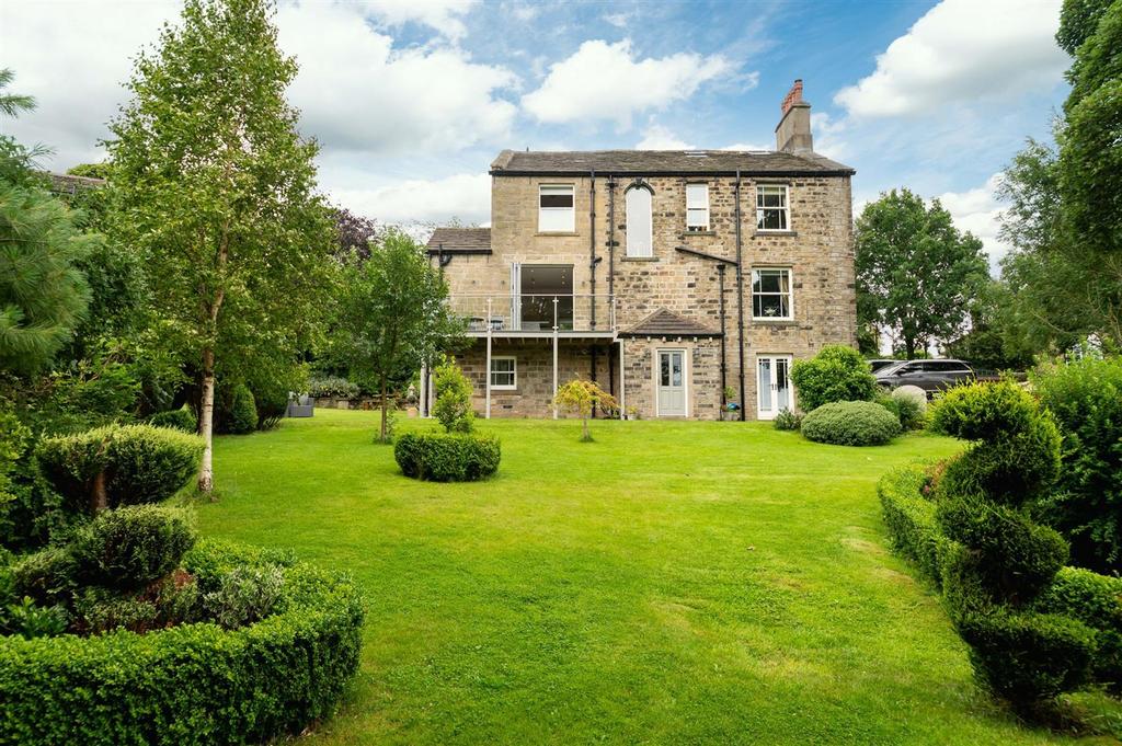 Heath Bank House, The Village, Farnley Tyas, HD4 5 bed detached house for sale £1,200,000