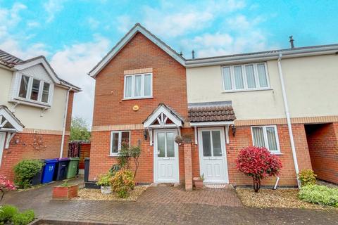2 bedroom end of terrace house for sale, Hickman Court, Gainsborough, Lincolnshire, DN21