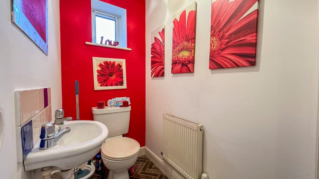 Downstairs Toilet