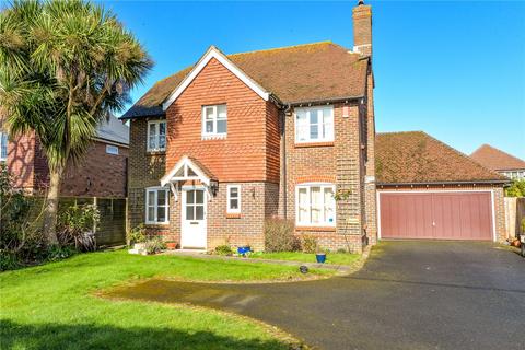 4 bedroom detached house for sale, Farmers Walk, Everton, Lymington, Hampshire, SO41