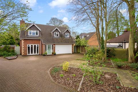 5 bedroom detached house for sale, Carol Drive, Heswall, Wirral, CH60