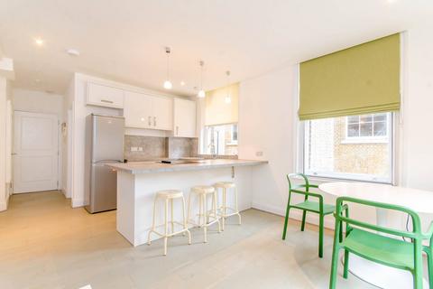 2 bedroom flat to rent, Sycamore Street, Barbican, London, EC1Y