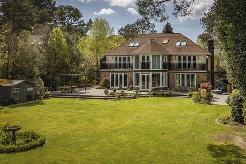 6 bedroom detached house for sale, Corfe Lodge Road, Broadstone, Dorset, BH18