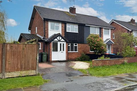 3 bedroom semi-detached house for sale, Coniston Road, Newton, CH2