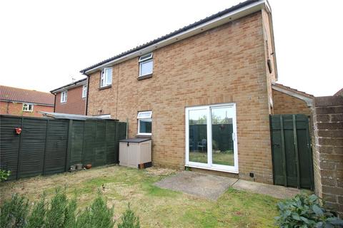 1 bedroom end of terrace house for sale, Harrier Close, Lee-On-The-Solent, Hampshire, PO13