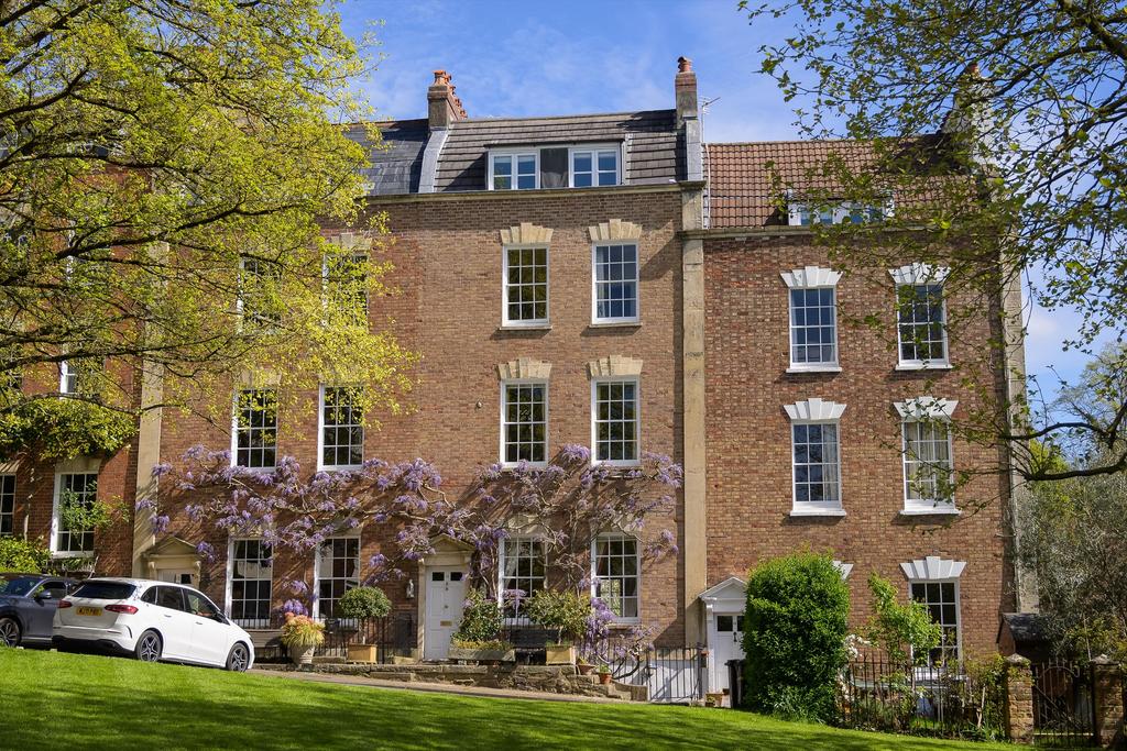 Hope Square, Bristol, BS8 6 bed terraced house for sale £1,450,000