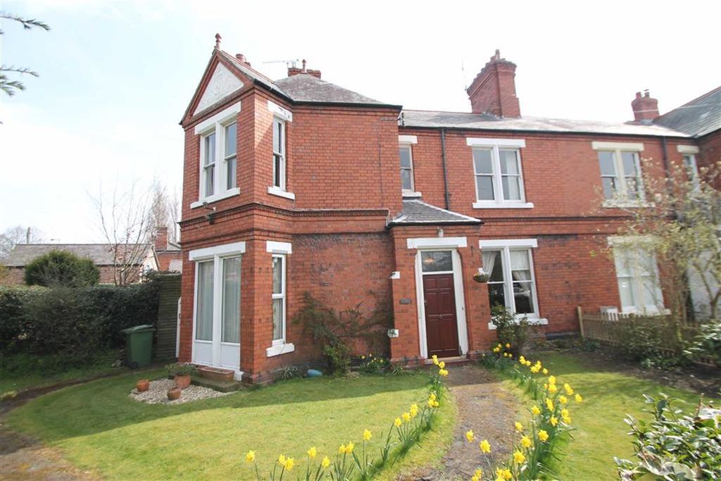 Acton Road, Wrexham 5 bed semidetached house £312,000