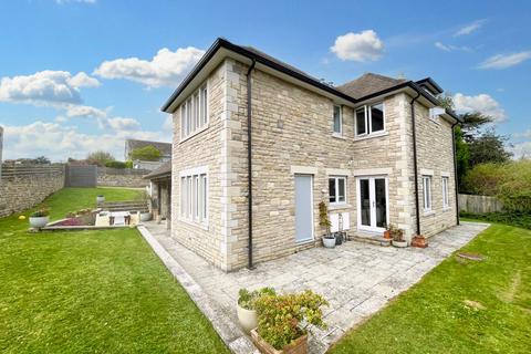 4 bedroom detached house for sale, Russell Avenue, Swanage BH19
