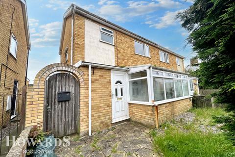 3 bedroom semi-detached house for sale, Station Road North, Belton