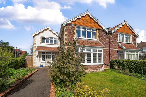 4 bedroom semi-detached house for sale, Stoke Lane, Westbury-on-Trym, Bristol, BS9